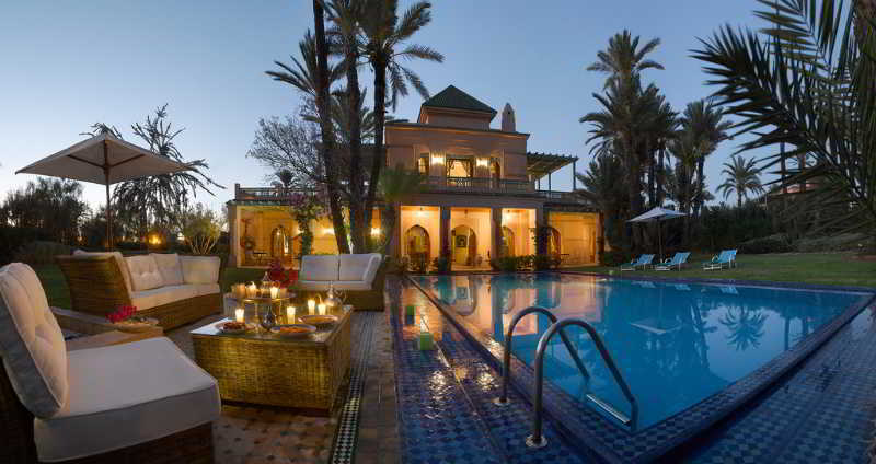 Palmeraie Village Marrakesh Exterior photo