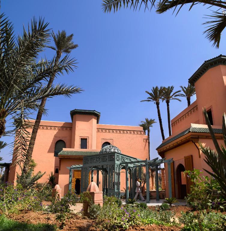 Palmeraie Village Marrakesh Exterior photo