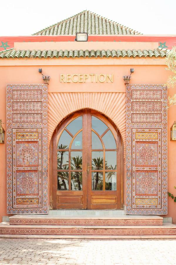 Palmeraie Village Marrakesh Exterior photo
